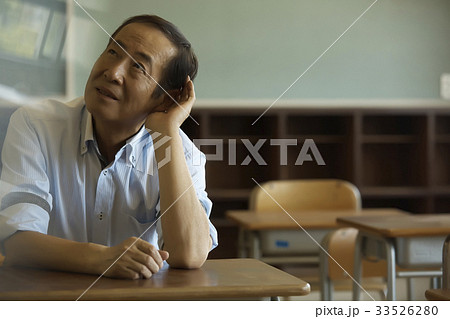 シニア 母校訪問 シニア 母校訪問 33526280