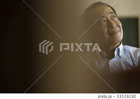 シニア　母校訪問 33526282