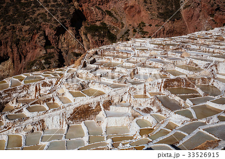 Salt ponds Salt ponds 33526915