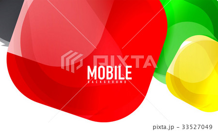 Modern geometric presentation background Modern geometric presentation background 33527049