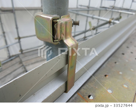 足場の巾木 33527644