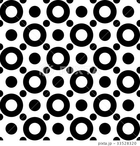 Seamless Circle Background Seamless Circle Background 33528320