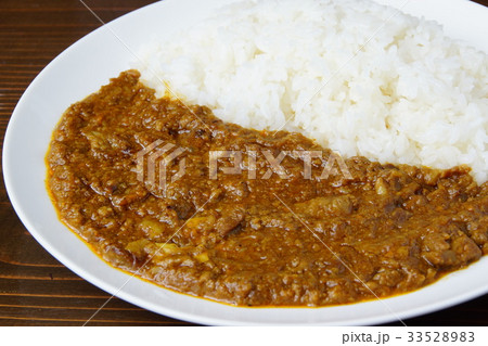 キーマカレー 33528983