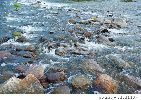 谷 石 流れ 33531187