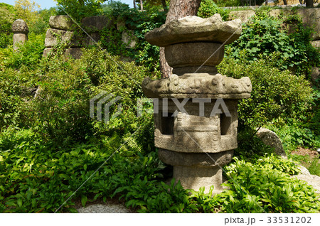京畿道 キョンギド 石灯 33531202