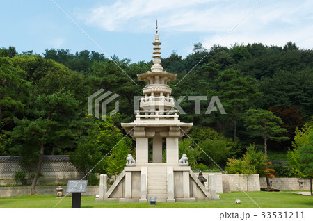 多宝塔 モデル 龍仁市 33531211