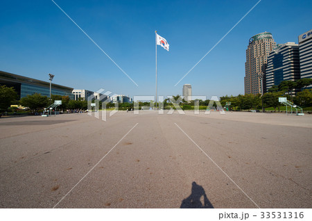 高層ビル ソウル 汝矣島 33531316