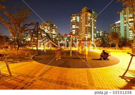 公園 アパート マンション 33531338