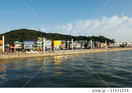海 山 月尾島 33531358