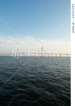 建設現場 海 仁川 33531391