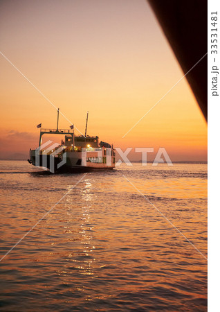 海 月尾島 クルーズ 33531481