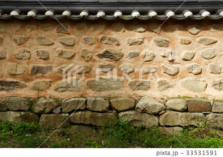 タイル フェンス 塀 33531591