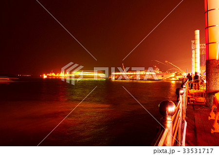 海 月尾島 クルーズ 33531717