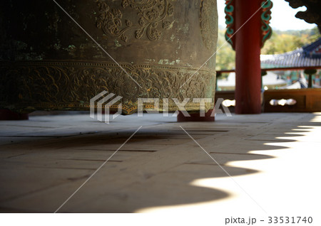 江原道 梵鐘 月精寺 33531740