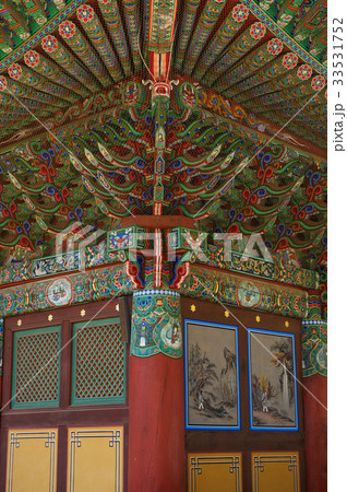 江原道 モノラル 月精寺 33531752