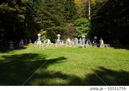 江原道 舎利 五台山 33531759