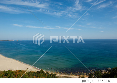 海 水平線 統一展望台 33531811
