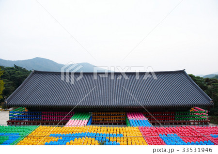瓦屋根 修徳寺 げー 33531946