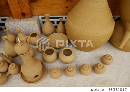 工芸品 セラミックス 静物 33532017