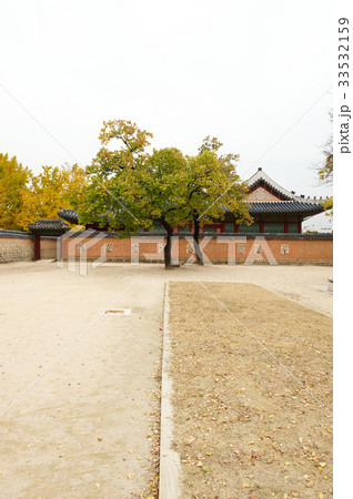 景福宮 古建築 ソウル 33532159