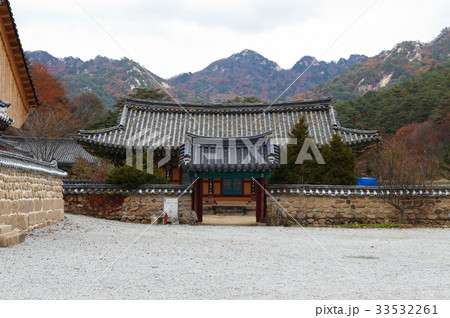 フェンス 塀 法住寺 33532261