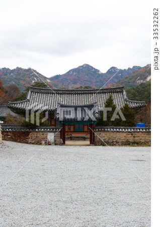 フェンス 塀 法住寺 33532262
