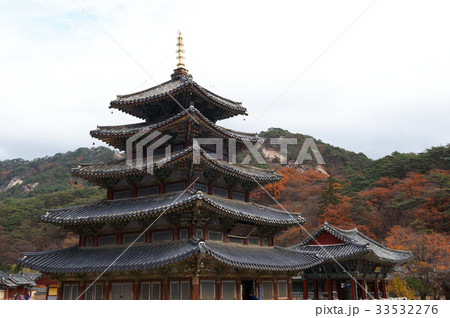 法住寺 節 忠清北道 33532276