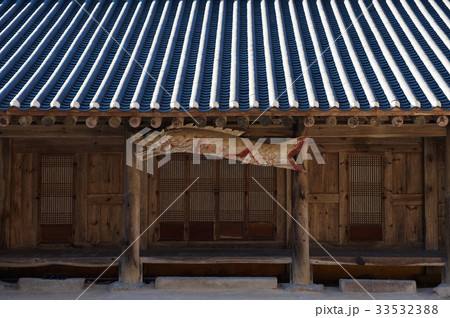 京畿道 キョンギド 木魚 33532388