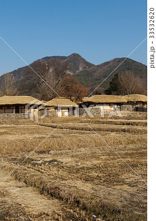 山 牙山市 ウェアム民俗村 33532620