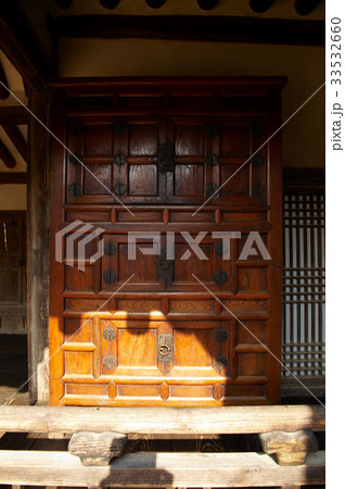 アンティーク家具 古建築 忠南 33532660