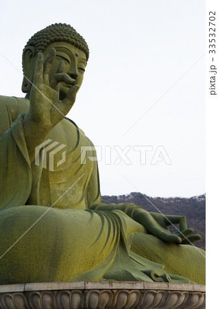 ガクウォンサ 左上 忠南 33532702
