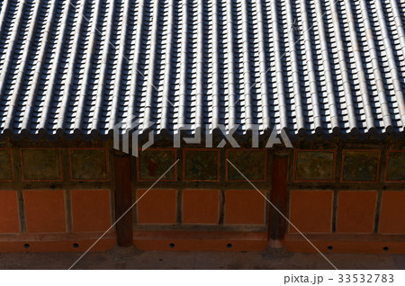 タイル 瓦屋根 松広寺 33532783