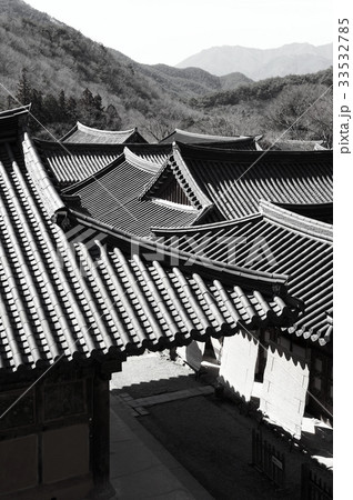 瓦屋根 松広寺 全羅南道 33532785