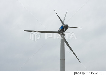 代替エネルギー モノトーン 発電所 33532809