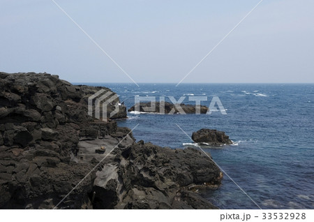 馬羅島 岩 石 33532928