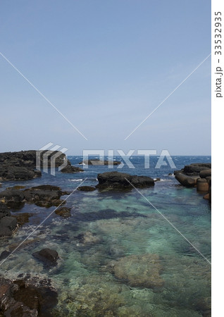 馬羅島 岩 石 33532935