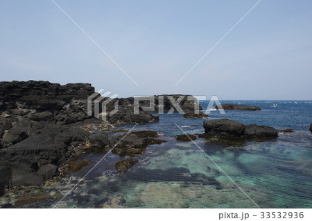 馬羅島 岩 石 33532936