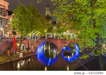 UTRECHT NETHERLANDS - APRIL 24, 2017 33533994