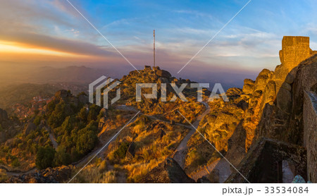 Fort in Village Monsanto - Portugal 33534084