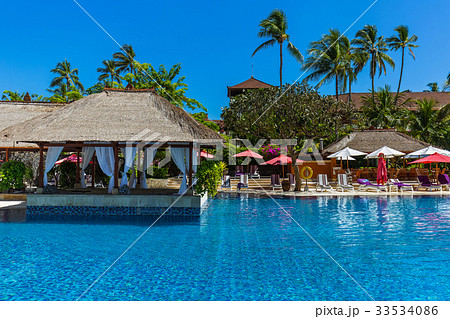 Nusa Dua resort in Bali Indonesia Nusa Dua resort in Bali Indonesia 33534086