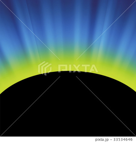 Full Solar Eclipse 33534646