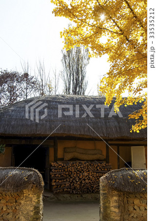 京畿道 キョンギド 容認民俗村 33535212