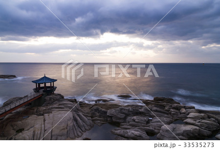 江原道 束草市 韓国 33535273