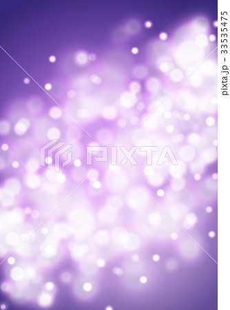 紫イメージ背景のイラスト素材