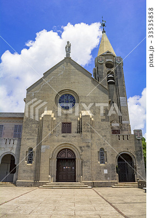 マカオのペンニャ教会 33535858