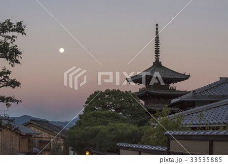 京都八坂の塔 京都観光 京都イメージ 京都八坂の塔 京都観光 京都イメージ 33535885