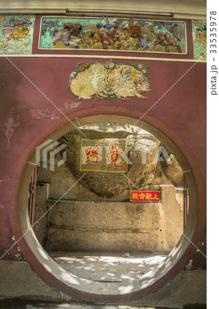 マカオのマーコッミウ寺院 33535978