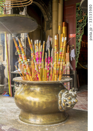 マカオのマーコッミウ寺院 マカオのマーコッミウ寺院 33535980