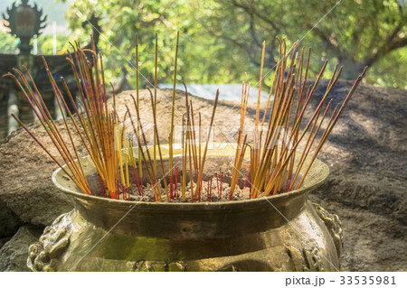 マカオのマーコッミウ寺院 33535981