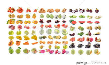 fruits 33536323